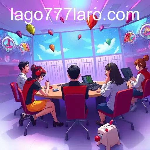 The Rise of Digital Gaming Platforms