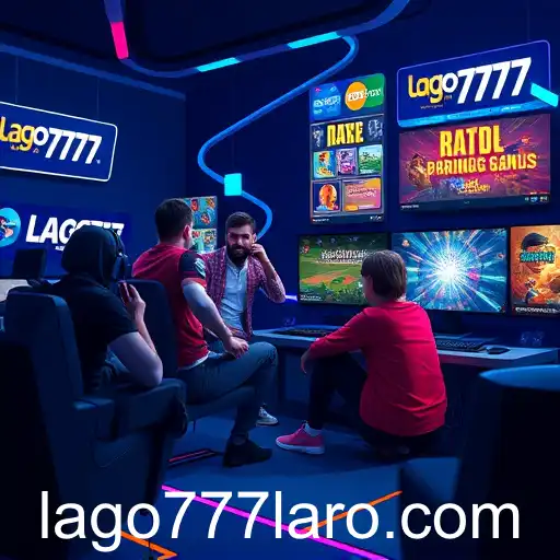 Inside the Rise of Online Gaming: lago777's Impact