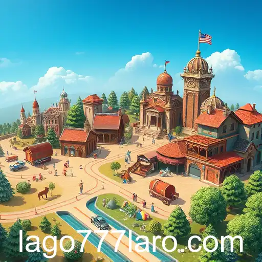 The Rise of Lago777: Transforming the Gaming Landscape