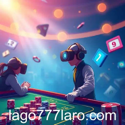 The Rise of Lago777 in Online Gaming