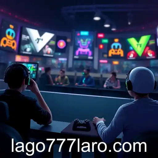 The Rise and Strategy of Online Gaming in 2025