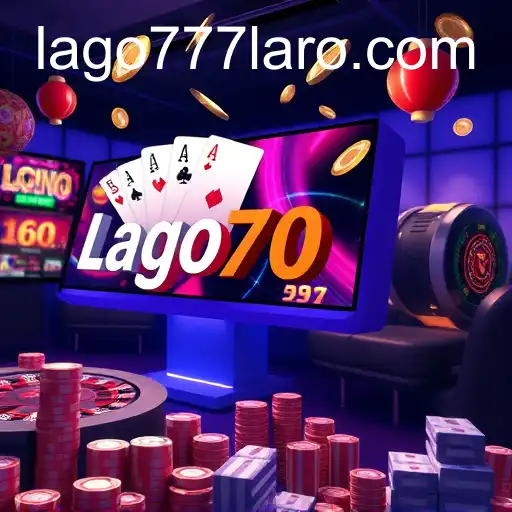 The Rise of Online Gaming: lago777 Leads the Charge