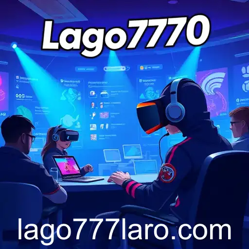 The Rise of the Lago777 Gaming Phenomenon