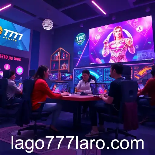 Rising Trends in Online Gaming: The Lago777 Phenomenon