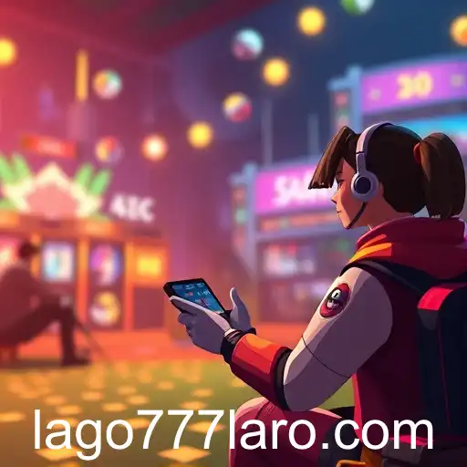 The Rise of Lago777 in the Online Gaming World