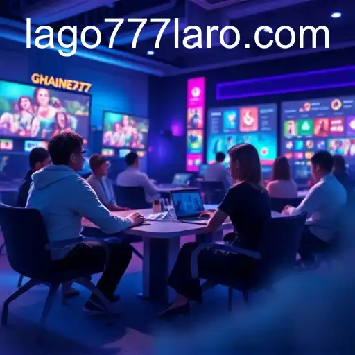 Lago777: The Rise of Gaming Titans in 2025