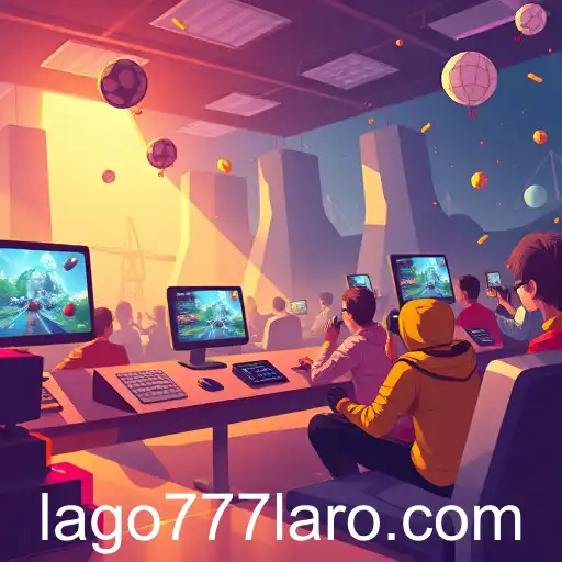 Rise of Online Gaming Platforms