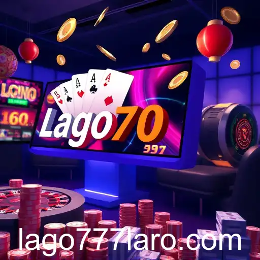 The Rise of Online Gaming: lago777 Leads the Charge