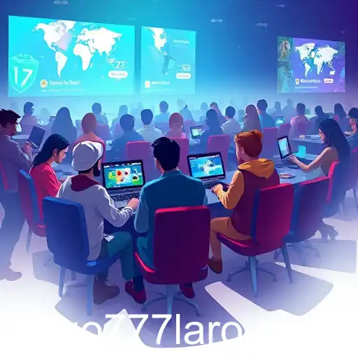 The Rise of Online Gaming Communities